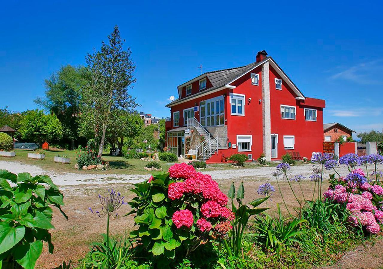 Pensión Casa Elena Reinante Exterior foto